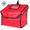 Sac A dos de livraison confortable pour 6 boites repas Lunchbox avec cloison offerte