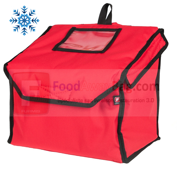 Sac à dos livraison isotherme lunchbox 6 boites repas  Grossiste Français sac  livraison pizza restaurant EN STOCK