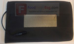 plaque chauffante pour sac Lunchbox4 et Lunchbox6