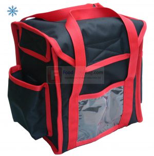 Sac de livraison pour boites Lunch box spécial livreur indépendant et restaurant