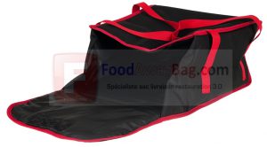 Sac de livraison isotherme A partir de 29 euro pour pizza ou plats chauds ou froids