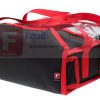 Sac pour 2 pizza isotherme disponible en version chauffant vue de face